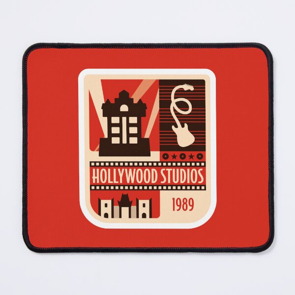 Item preview, Vintage Hollywood Studios Badge designed and sold by alfie-burt.