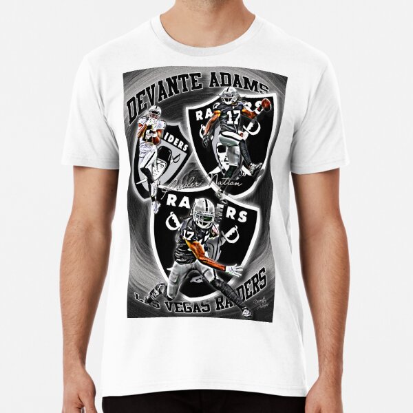 Davante Freakin' Jadams Las Vegas Raiders T-shirt