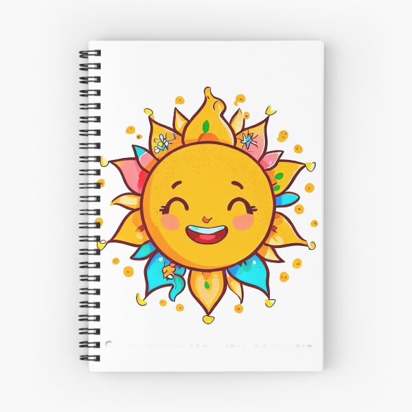 Item preview, happy sun designed and sold by miguel-ozz.