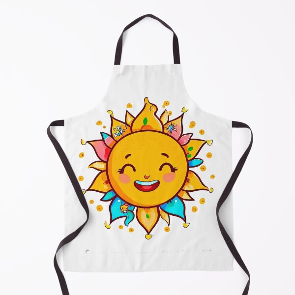 Item preview, happy sun designed and sold by miguel-ozz.