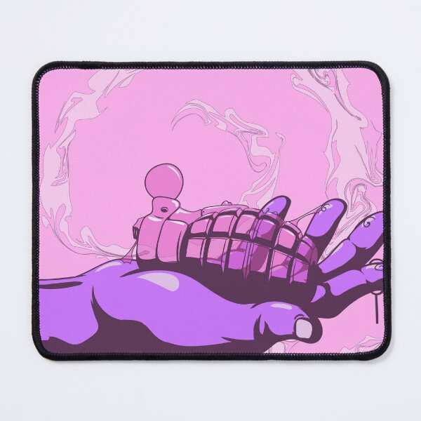 Item preview, Give U Bubble Gum Granate designed and sold by KitohodkA.