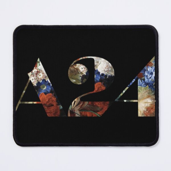 Item preview, A24 Floral Aesthetic  designed and sold by ASamArt.