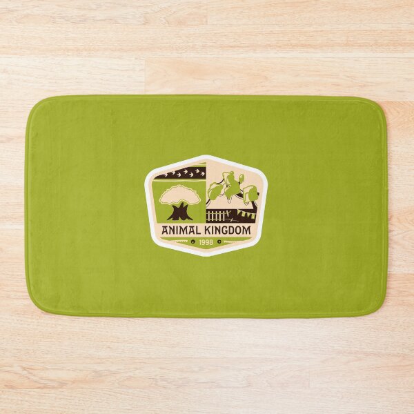 Item preview, Vintage Animal Kingdom Badge designed and sold by alfie-burt.