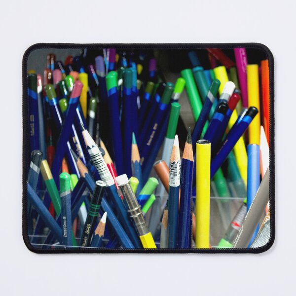 Item preview, Color Pencils designed and sold by MoreGoodArt.