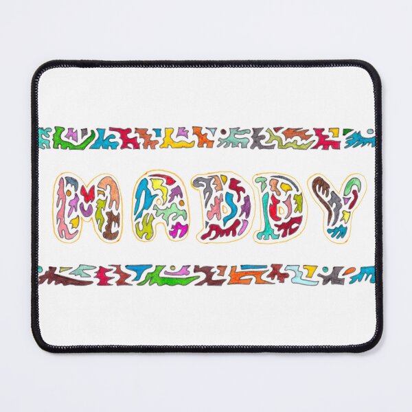 Aperçu de l'œuvre Maddy créée et vendue par aureliart66.