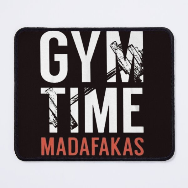 Item preview, Gym Time  designed and sold by CozyCoz.