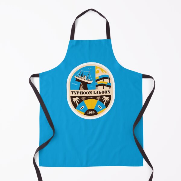 Item preview, Vintage Typhoon Lagoon Badge designed and sold by alfie-burt.