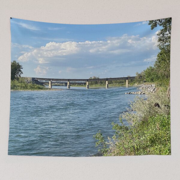 Item preview, Bridge over Bow designed and sold by Image-Prints.