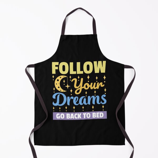 Item preview, Follow your dream-go back to bad - t-shirt design - Sticker Redbubble designed and sold by bluehatgraphics.