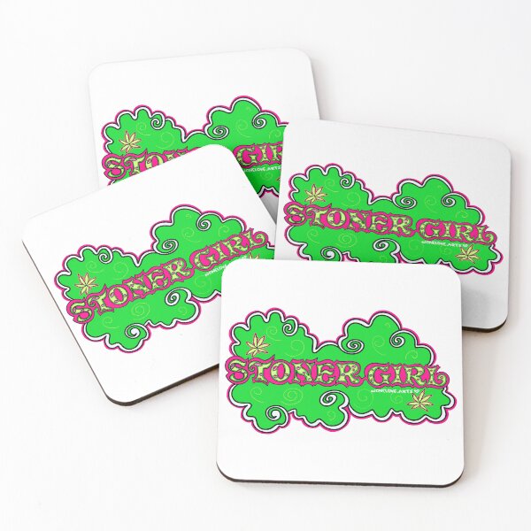 Item preview, Stoner girl  designed and sold by Oneloveshop.