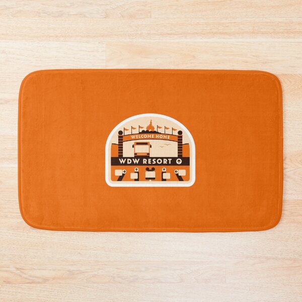 Item preview, Vintage WDW Resort Badge designed and sold by alfie-burt.