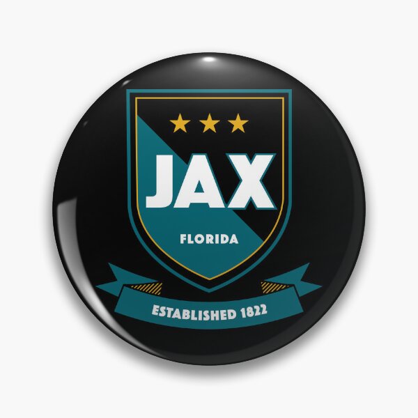 Item preview, Jacksonville Jaguars | Coat of Arms  designed and sold by City  Legacy Prints.
