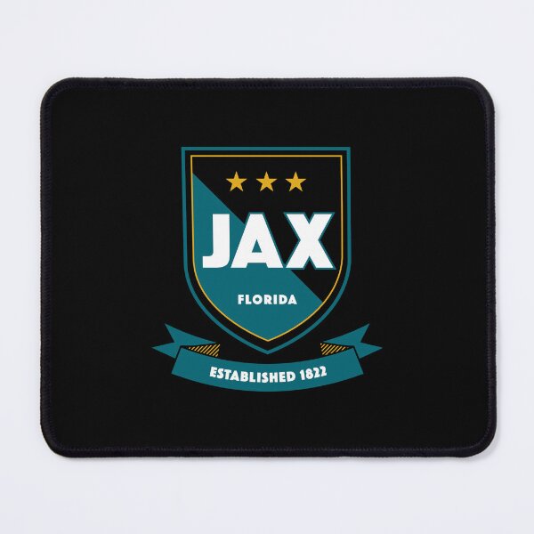 Item preview, Jacksonville Jaguars | Coat of Arms designed and sold by City Legacy Prints.