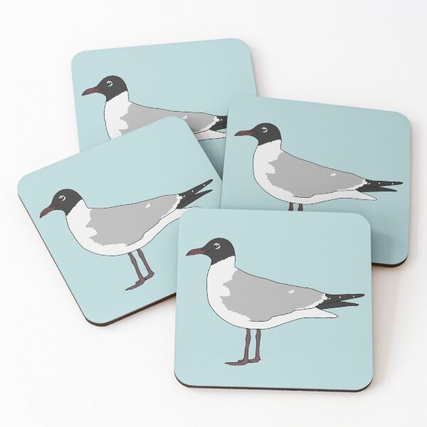 Item preview, Laughing Gull designed and sold by taylorrowan.