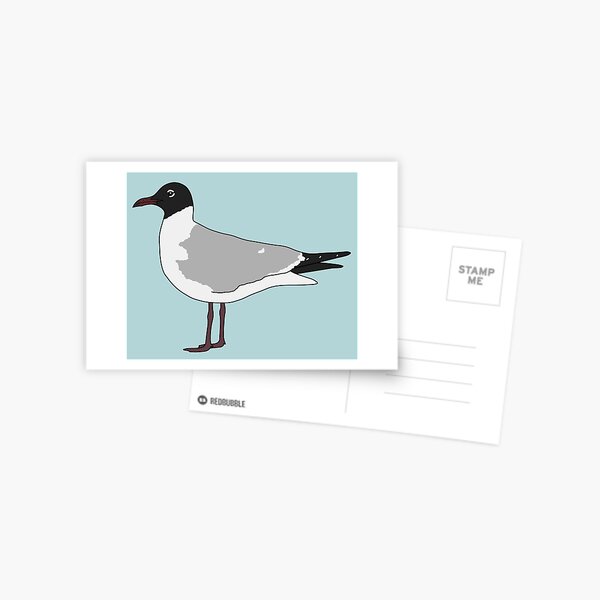 Item preview, Laughing Gull designed and sold by taylorrowan.