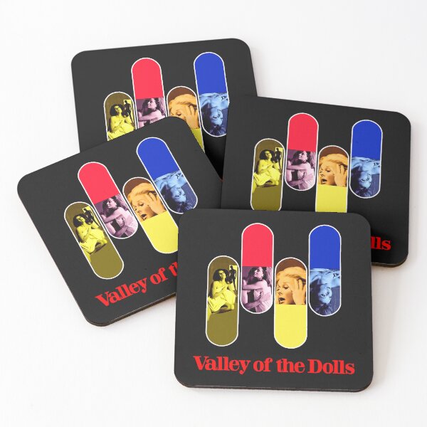 Item preview, Vintage Valley Of The Dolls designed and sold by itsevltoys.