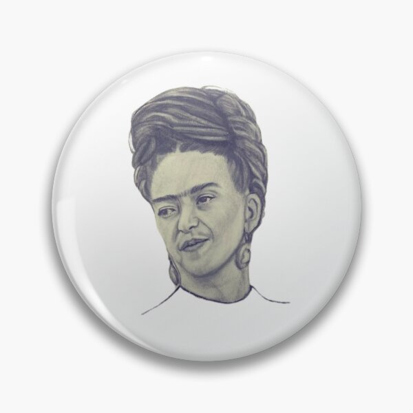 Artikelvorschau, Frida Kahlo entworfen und verkauft von kazboart.