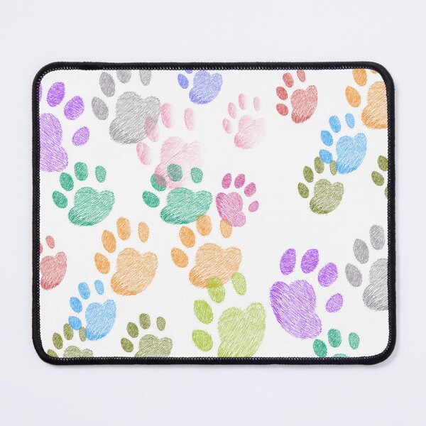 Item preview, Dog paw print designed and sold by CustomHive.