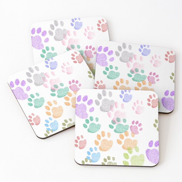 Item preview, Dog paw print designed and sold by CustomHive.