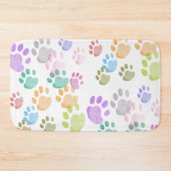Item preview, Dog paw print designed and sold by CustomHive.