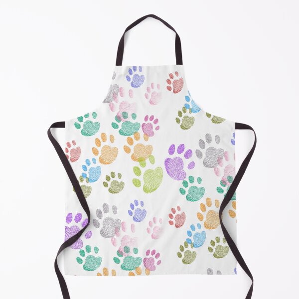 Item preview, Dog paw print designed and sold by CustomHive.
