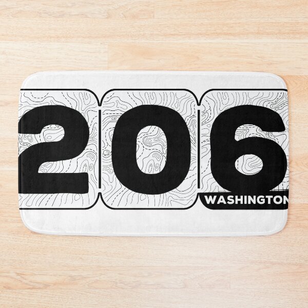 Item preview, Area Code 206 pt 4 designed and sold by JayJaxon.