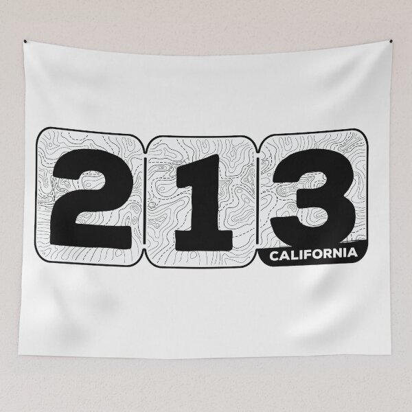 Item preview, Area Code 213 pt 4 designed and sold by JayJaxon.