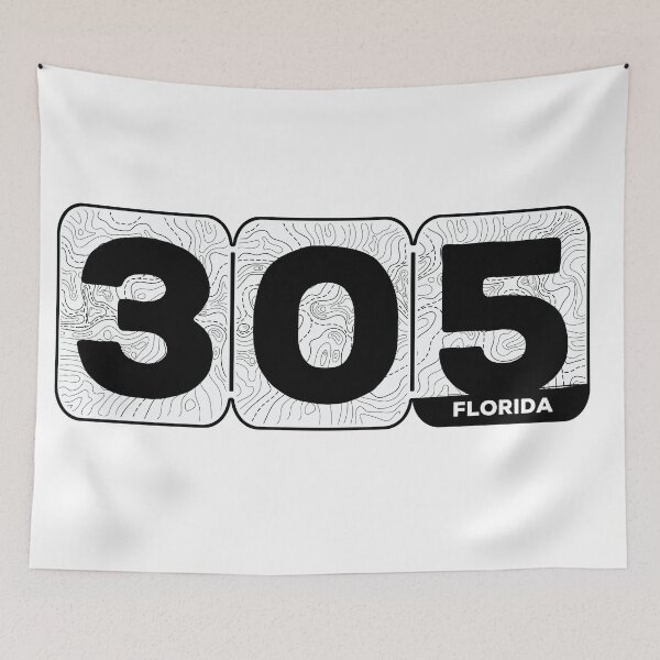 Item preview, Area Code 305 pt 3 designed and sold by JayJaxon.