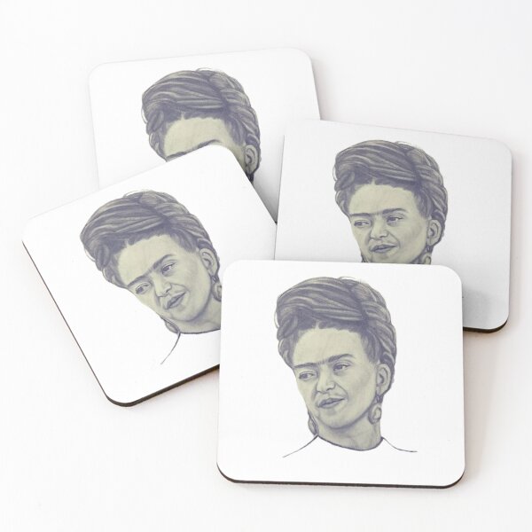 Item preview, Frida Kahlo designed and sold by kazboart.