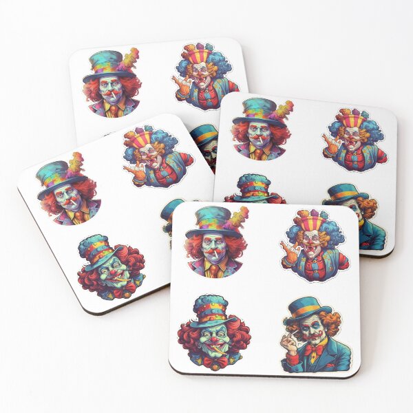 Item preview, Clown Pack designed and sold by jiyk.