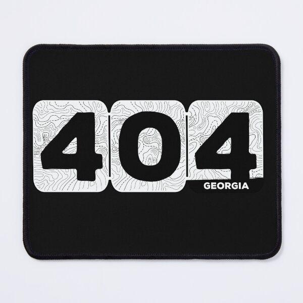 Item preview, Area Code 404 pt 2 designed and sold by JayJaxon.