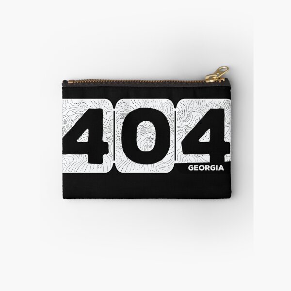 Item preview, Area Code 404 pt 2 designed and sold by JayJaxon.