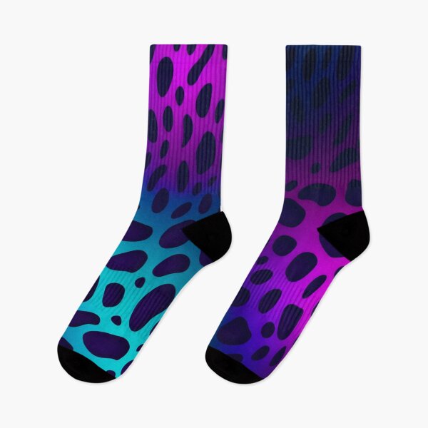 Item preview, A Neon Colored Animal Print designed and sold by BeHappyGoLucky.