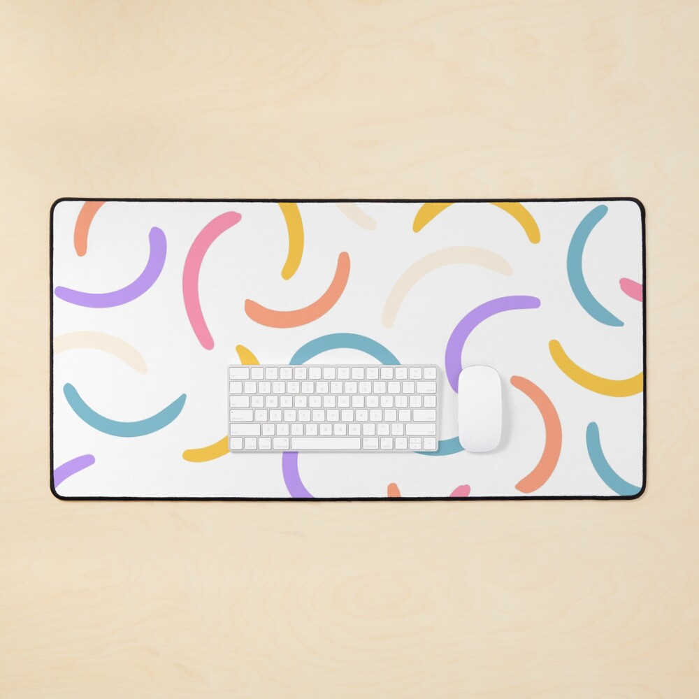 Item preview, Desk Mat designed and sold by InfinityPattern.