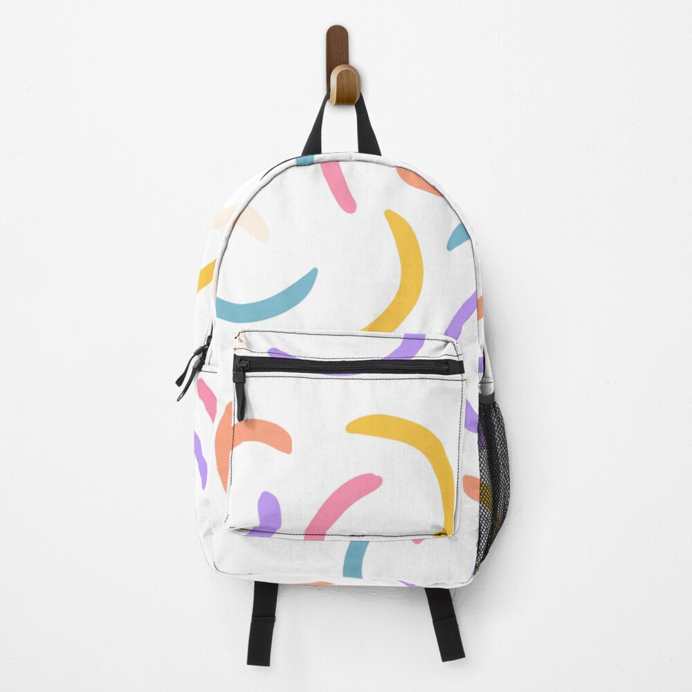 Item preview, Backpack designed and sold by InfinityPattern.
