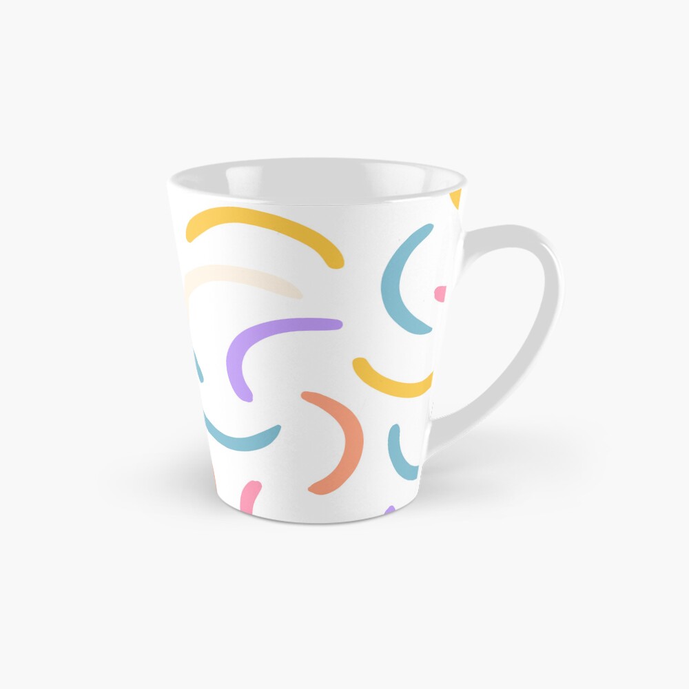 Item preview, Tall Mug designed and sold by InfinityPattern.