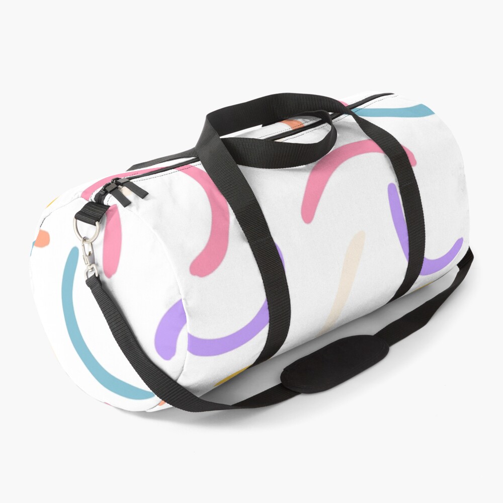Item preview, Duffle Bag designed and sold by InfinityPattern.