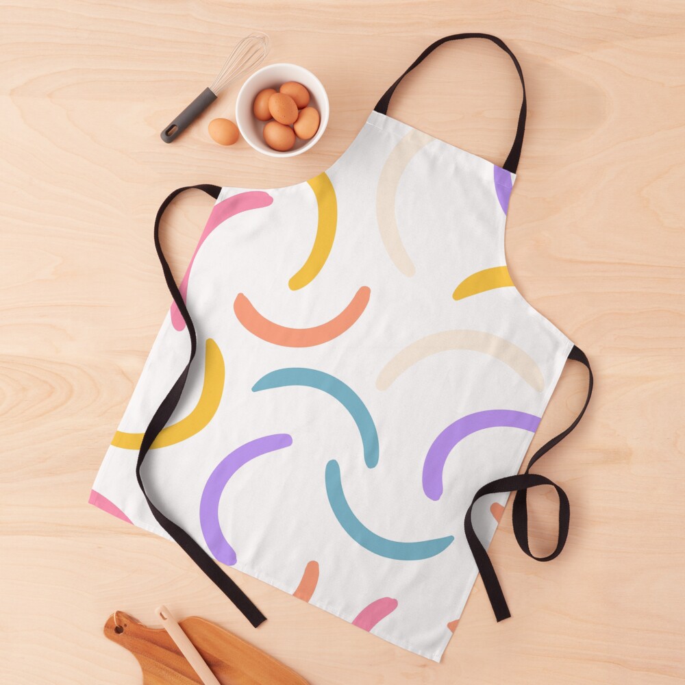 Item preview, Apron designed and sold by InfinityPattern.