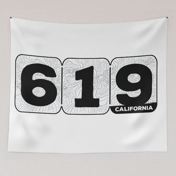 Item preview, Area Code 619 pt 3 designed and sold by JayJaxon.