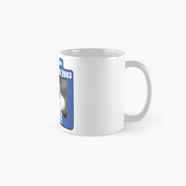 Jimmy Anderson G.O.A.T Classic Mug