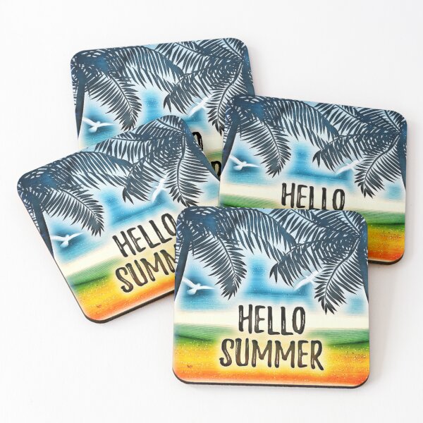 Item preview, Hello summer  designed and sold by Heba3000.