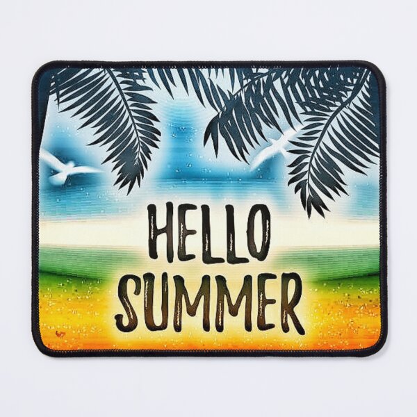 Item preview, Hello summer designed and sold by Heba3000.