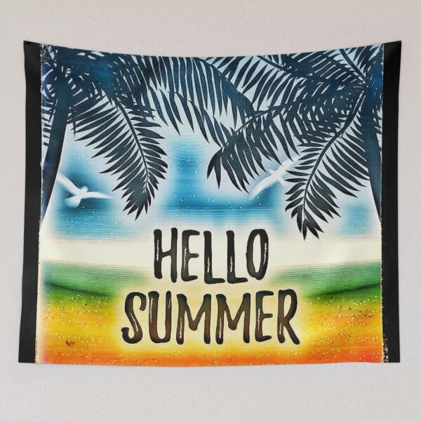 Item preview, Hello summer  designed and sold by Heba3000.