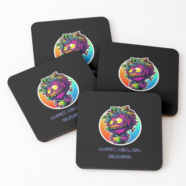 Item preview, Bright, Bold, and Hilarious designed and sold by ArtificialGenes.