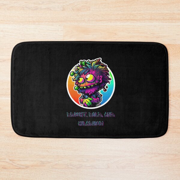 Item preview, Bright, Bold, and Hilarious designed and sold by ArtificialGenes.