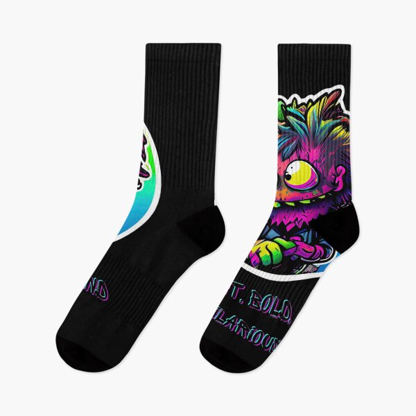 Item preview, Bright, Bold, and Hilarious designed and sold by ArtificialGenes.