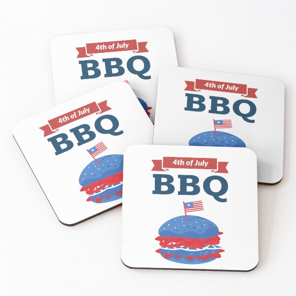 Item preview, Barbecue 4th of July designed and sold by Stylewhimsy.