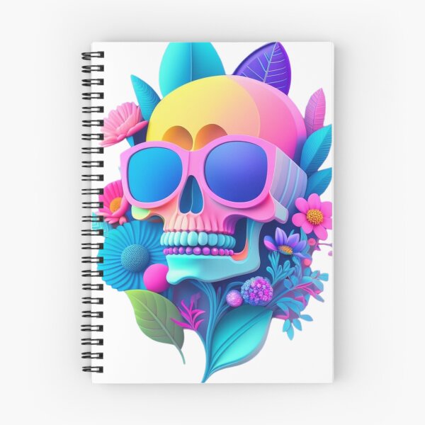 Item preview, Scull designed and sold by UndineSea.