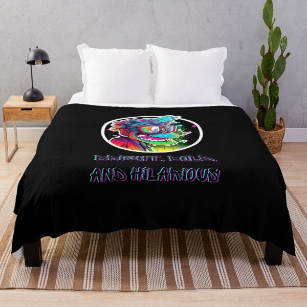 Item preview, Bright, Bold, and Hilarious designed and sold by ArtificialGenes.