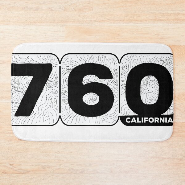 Item preview, Area Code 760 pt 2 designed and sold by JayJaxon.